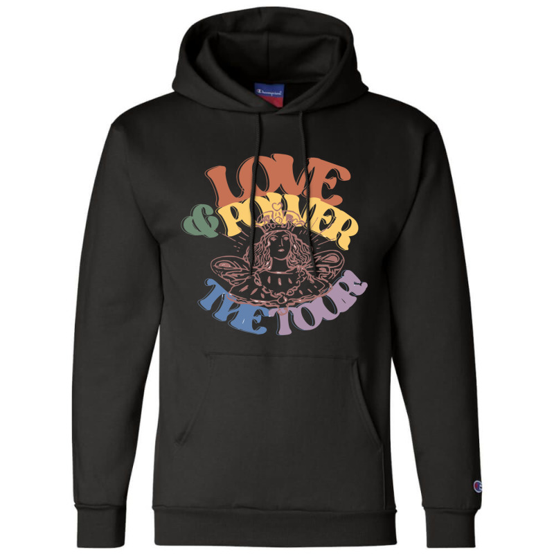 Halsey Love Amp Power Tour Champion Hoodie by cm-arts | Artistshot