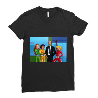 Totally Spies  (14) Ladies Fitted T-shirt | Artistshot