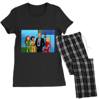 Totally Spies  (14) Women's Pajamas Set | Artistshot