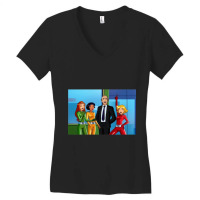 Totally Spies  (14) Women's V-neck T-shirt | Artistshot