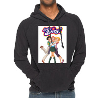 Totally Spies Design Vintage Hoodie | Artistshot