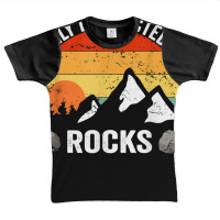 Easily Distracted By Rocks Geologist Geology T Shirt Graphic Youth T-shirt | Artistshot