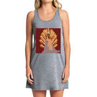 If I Cant Have Love I Want Power Art Album Tank Dress | Artistshot