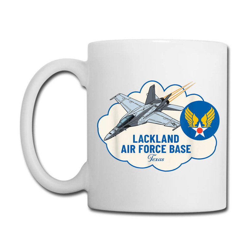 Lackland Afb Air Force Base Texas Tx Veterans T Shirt Coffee Mug | Artistshot