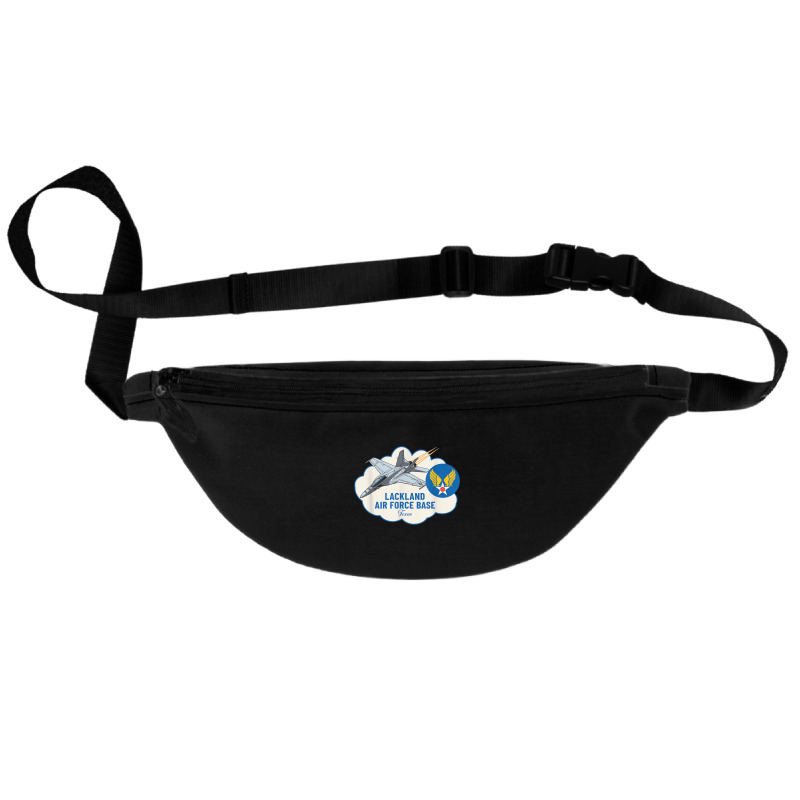 Lackland Afb Air Force Base Texas Tx Veterans T Shirt Fanny Pack | Artistshot