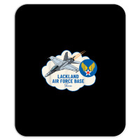 Lackland Afb Air Force Base Texas Tx Veterans T Shirt Mousepad | Artistshot