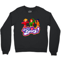 Totally Spies Funny Shirt Crewneck Sweatshirt | Artistshot