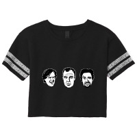 Jeremy Clarkson, Richard Hammond, James May Scorecard Crop Tee | Artistshot