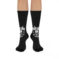 Firefly Farms Run Rabbit Run Relaxed Fit Crew Socks | Artistshot