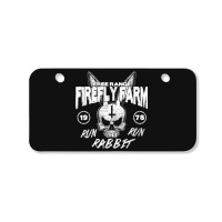 Firefly Farms Run Rabbit Run Relaxed Fit Bicycle License Plate | Artistshot