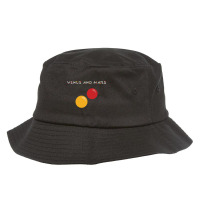 Venus And Mars - Album Cover Bucket Hat | Artistshot