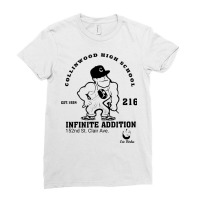 Infinite Railroader T Shirt Ladies Fitted T-shirt | Artistshot