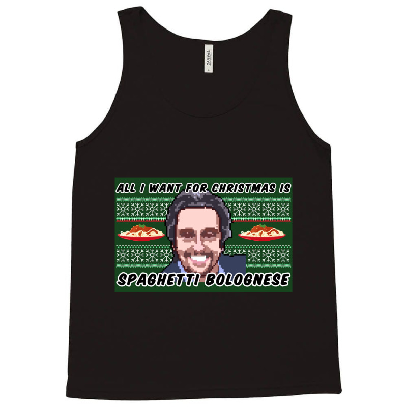 Richard Hammond Christmas Version Tank Top by cm-arts | Artistshot