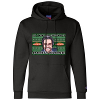 Richard Hammond Christmas Version Champion Hoodie | Artistshot