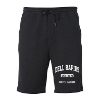 Dell Rapids South Dakota Sd Vintage State Athletic Style Tank Top Fleece Short | Artistshot