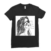 Who I Used To Be Ladies Fitted T-shirt | Artistshot