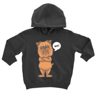 Petit Brabanon T  Shirt Brussels Griffon Bruxellois Dog Gift T  Shirt Toddler Hoodie | Artistshot