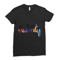 Lorde - Liability Ladies Fitted T-shirt | Artistshot