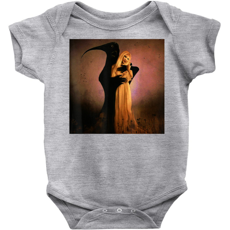 The Agonist T Shirt Baby Bodysuit by cm-arts | Artistshot