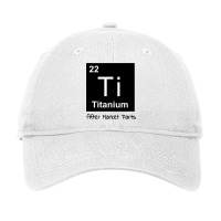 Titanium After Market Parts Sweatshirt Adjustable Cap | Artistshot