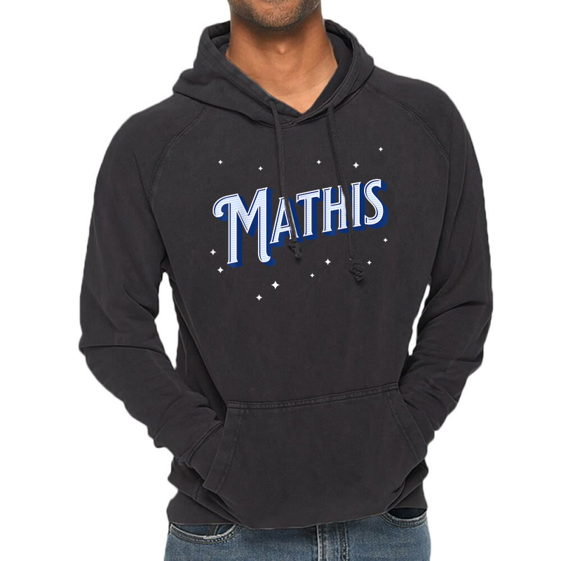 Personalised Mathis Name T Shirt Vintage Hoodie | Artistshot