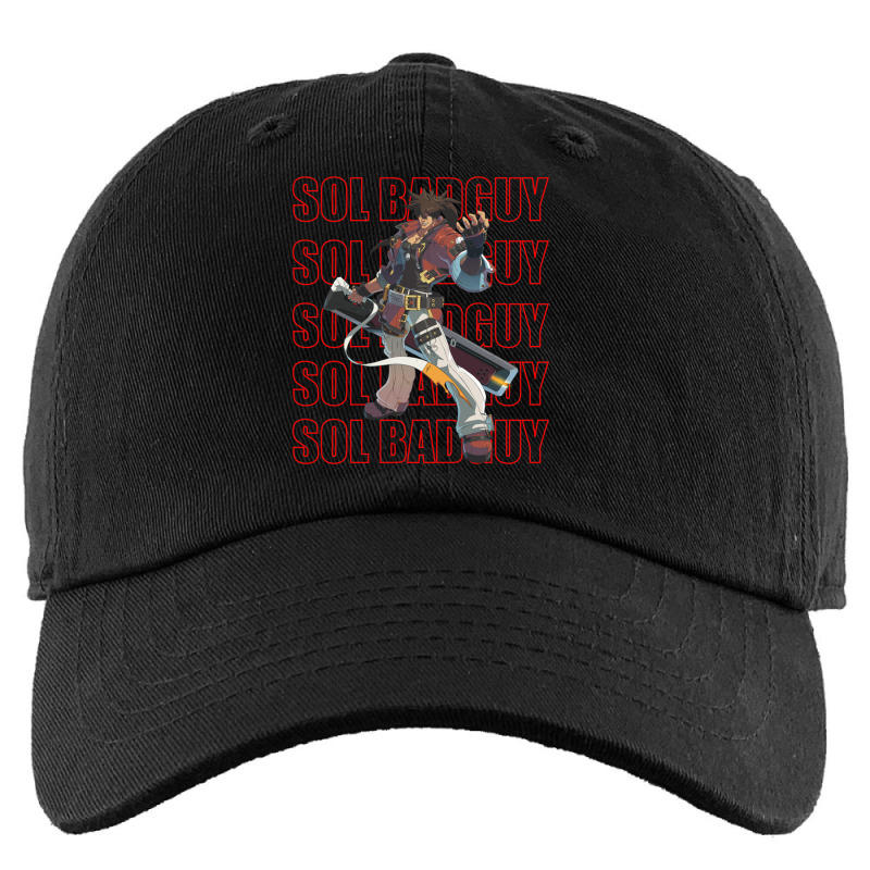 Guilty Gear Strive Sol Badguy Kids Cap by cm-arts | Artistshot