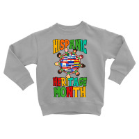 Hispanic Heritage Month Kids Latina T Shirt Toddler Sweatshirt | Artistshot