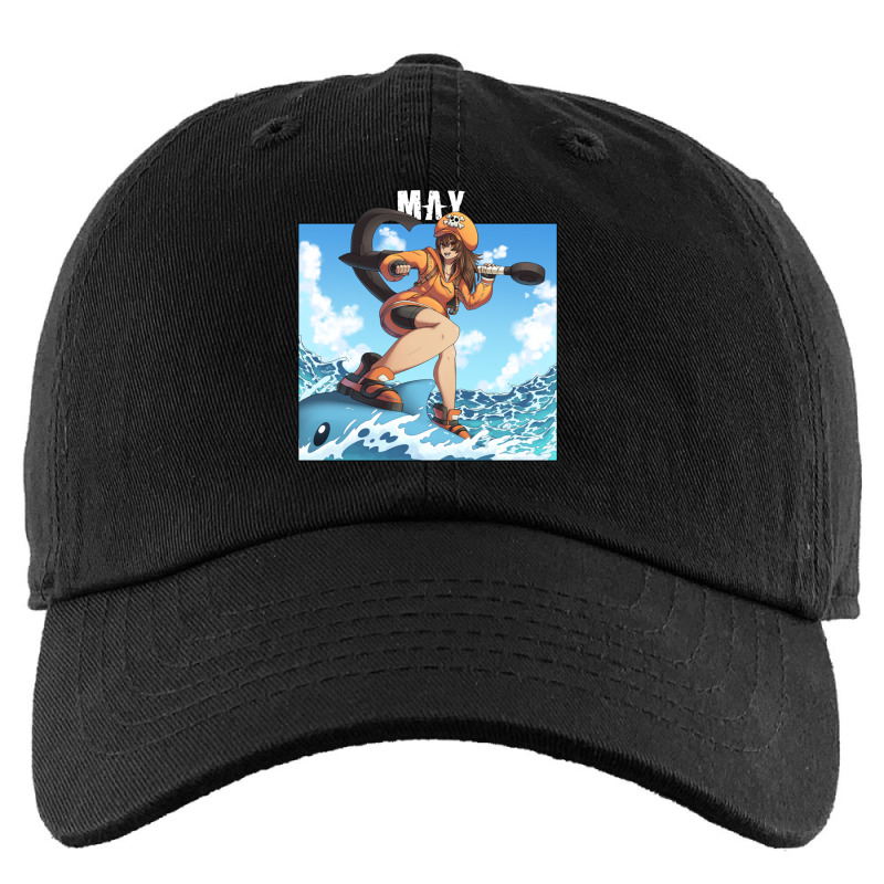 May - Guilty Gear Strive - Ggst Kids Cap by cm-arts | Artistshot