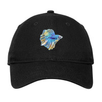 Paradise Betta T  Shirt Paradise Betta Fish T  Shirt Adjustable Cap | Artistshot