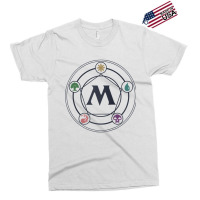 Magic The Gathering  Mana Pentagon Raglan Baseball Tee Exclusive T-shirt | Artistshot