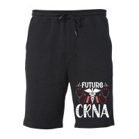 Future Crna Nurse Anesthetist Student Future Anesthesia Tech T Shirt Fleece Short | Artistshot