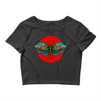 Wild Insect 8 Crop Top | Artistshot