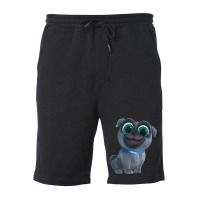 Puppy Dog Pals Fleece Short | Artistshot