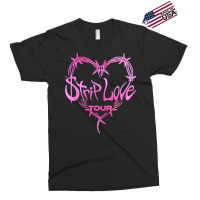 Strip Love Tour 2022 T Shirt Exclusive T-shirt | Artistshot