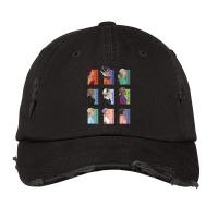 She Series Real Women - Version 2 Vintage Cap | Artistshot