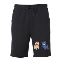 Puppy Dog Pals Fleece Short | Artistshot