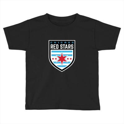 Football Chicago T-shirts Toddler T-shirt Designed By Savic