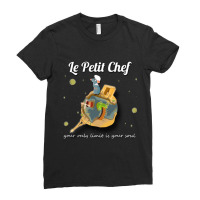 Le Petit Chef Ladies Fitted T-shirt | Artistshot