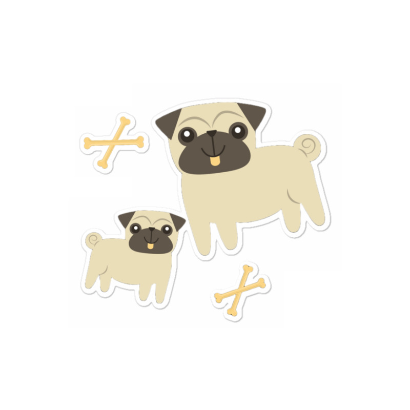 Puppy Dogs Pals Sticker | Artistshot