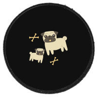 Puppy Dogs Pals Round Patch | Artistshot