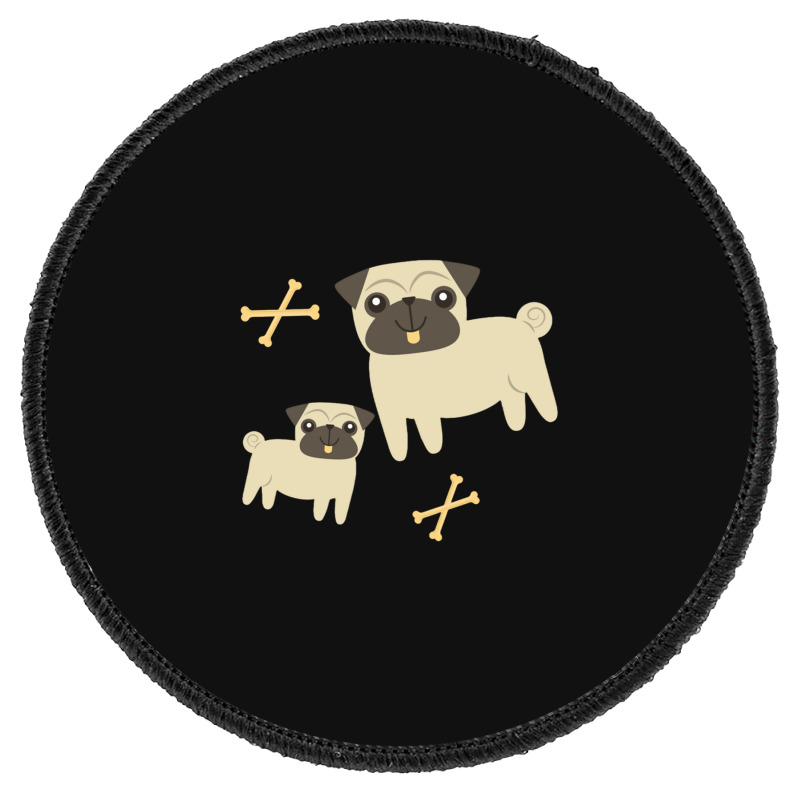 Puppy Dogs Pals Round Patch | Artistshot