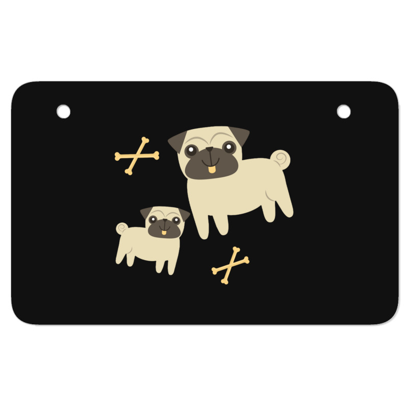 Puppy Dogs Pals Atv License Plate | Artistshot