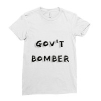 Us Government Bomber Classic Ladies Fitted T-shirt | Artistshot