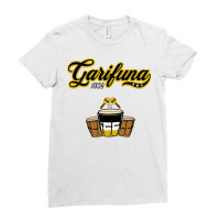 Garifuna 1802, Settlement Of The Garinagu In Dangriga Town Pullover Ho Ladies Fitted T-shirt | Artistshot