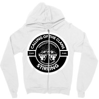 Stirling Scottish Torch Light Ceremony Highland Games T Shirt Zipper Hoodie | Artistshot