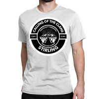 Stirling Scottish Torch Light Ceremony Highland Games T Shirt Classic T-shirt | Artistshot