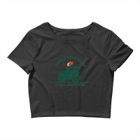 Diddly Squat Farm Green Gift For Fans Crop Top | Artistshot