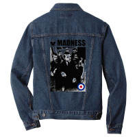 Madness Mod Men Denim Jacket | Artistshot