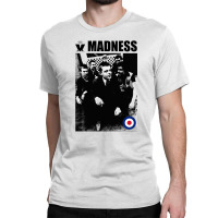 Madness Mod Classic T-shirt | Artistshot