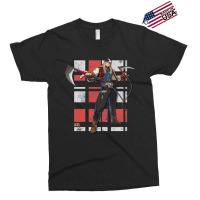 Guilty Gear Strive Axl Exclusive T-shirt | Artistshot